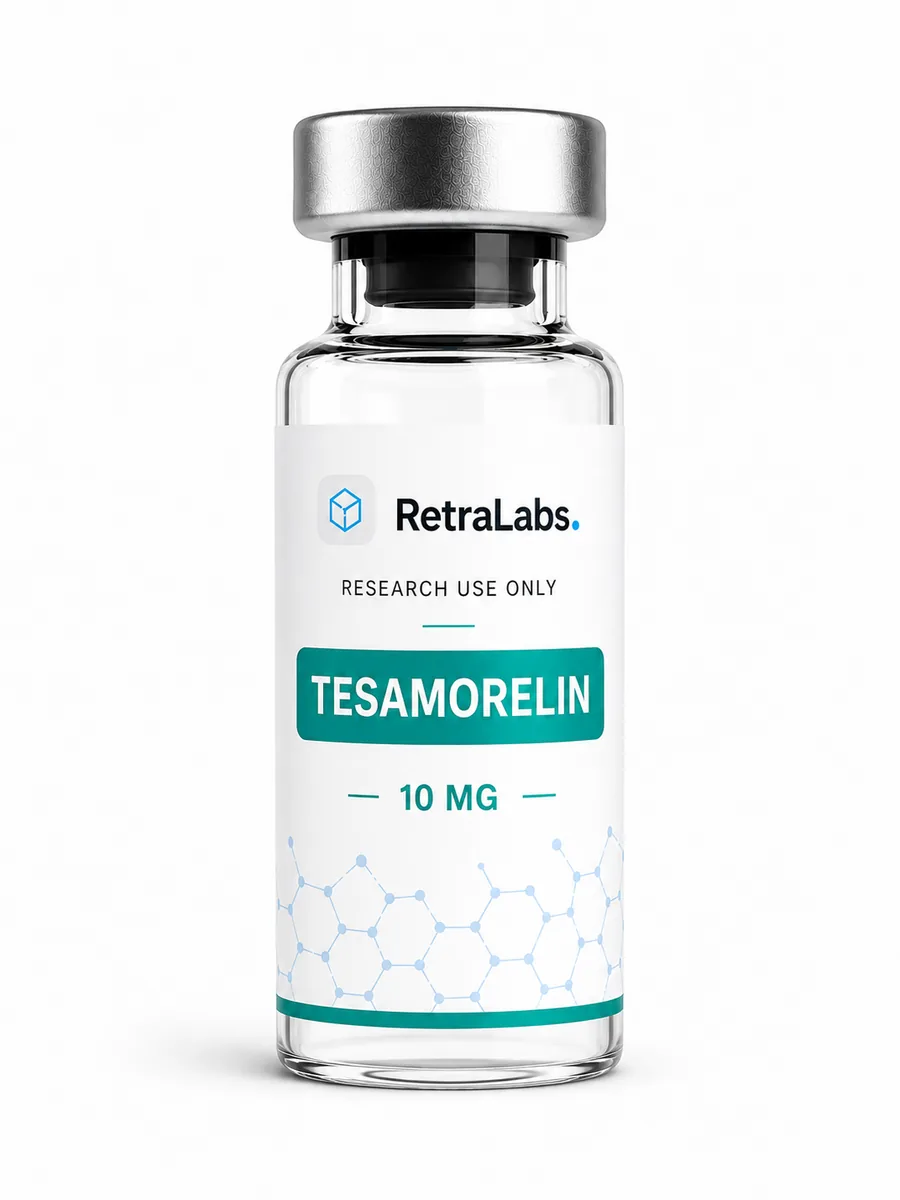 Tesamorelin
