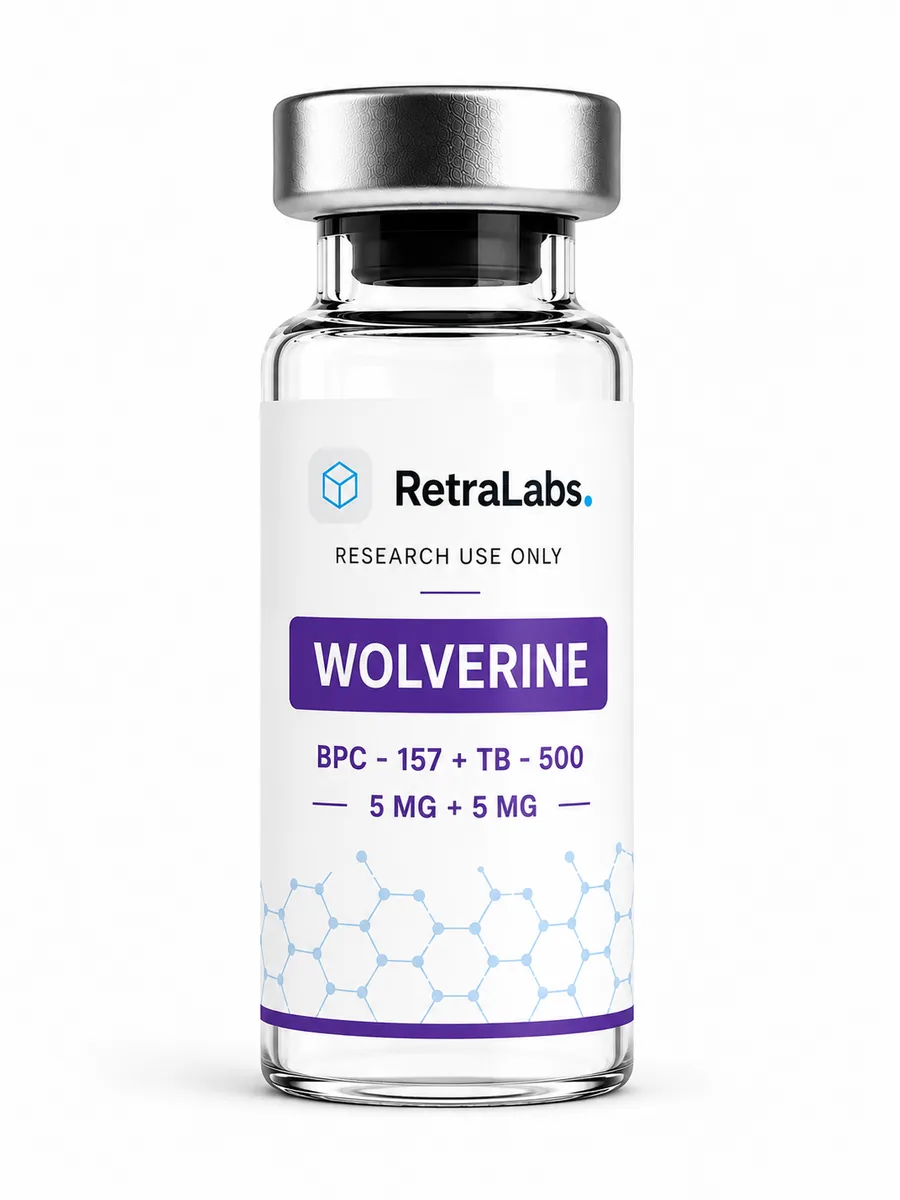 The Wolverine Stack